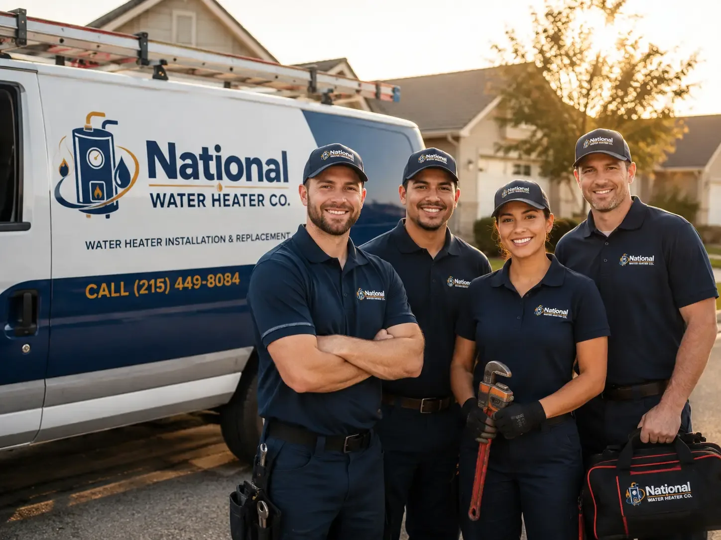 Water Heater Installation company in Red Rock, TX