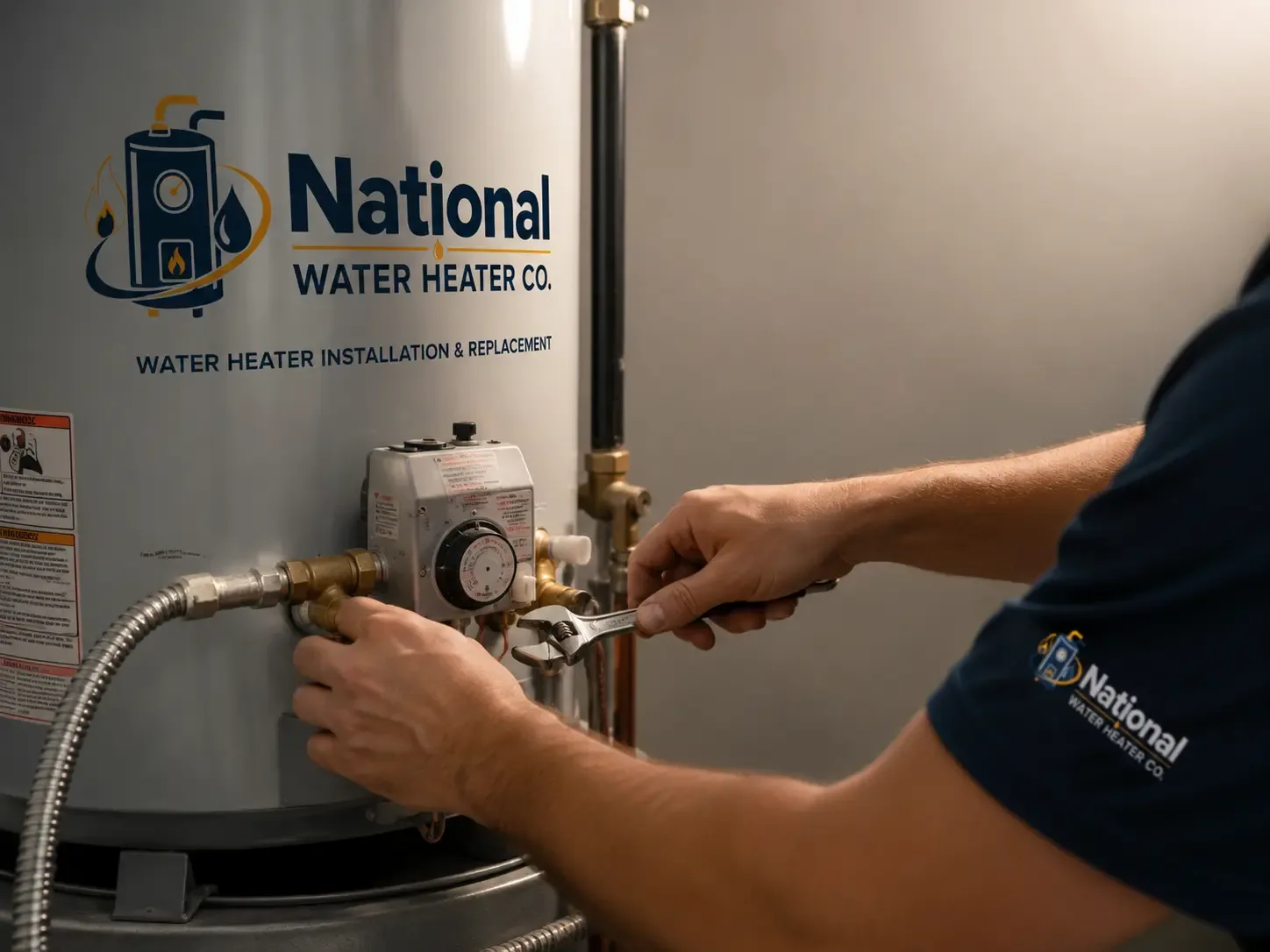 Why choose Water Heater Installation in Red Rock, TX